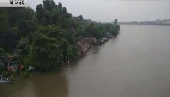 FLOOD SITUATION IN MALDAH OF WB
