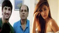 আত্মহত্যার প্ররোচনা দেওয়ার অভিযোগ, রিয়া চক্রবর্তীর বিরুদ্ধে এফআইআর সুশান্তের বাবার