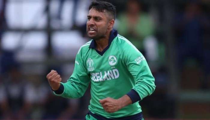স্টোরে কাজ, ছুটির দিনে লুকিয়ে ক্রিকেট! এই ভারতীয় এখন অন্য দেশের জাতীয় দলের ক্রিকেটার