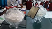 যৌন উত্তেজনা বাড়ায়!বুলেটপ্রুফ কাঁচের জারে কোটি টাকা মূল্যের গুঁড়ো সাপের বিষ উদ্ধার