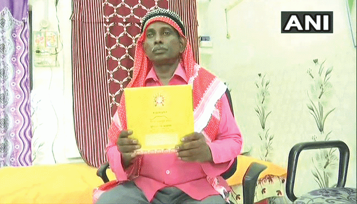 ভূমি পুজোর অনুষ্ঠানে সবার আগে আমন্ত্রণ অযোধ্যা বিতর্কে মামলাকারী ইকবাল আনসারিকে