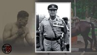 গল্পস্বল্প: ৪৬-এর দাঙ্গা লাঠি হাতেই দমন করেছিলেন কলকাতা পুলিসের এই কিংবদন্তি অফিসার
