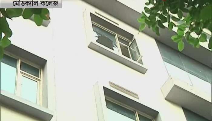 Covid patient attempts suicide at Kolkata Medical College Hospital