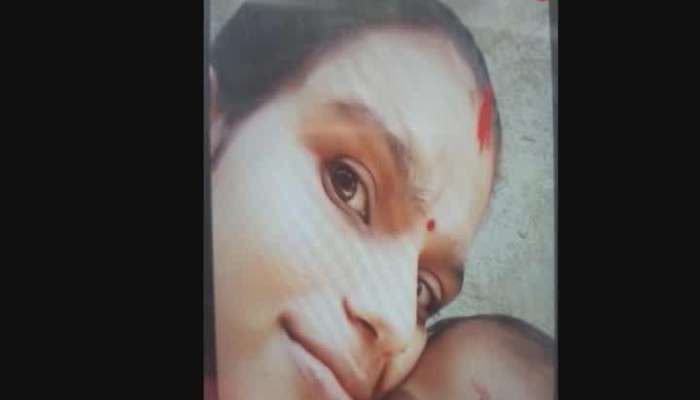 MOTHER KILLS NEWBORN FROM POVERTY 