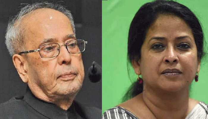 'ওঁর জন্য যেটা ভালো সেটাই যেন করেন ঈশ্বর', বাবার জন্য প্রার্থনা প্রণব-কন্যা শর্মিষ্ঠার