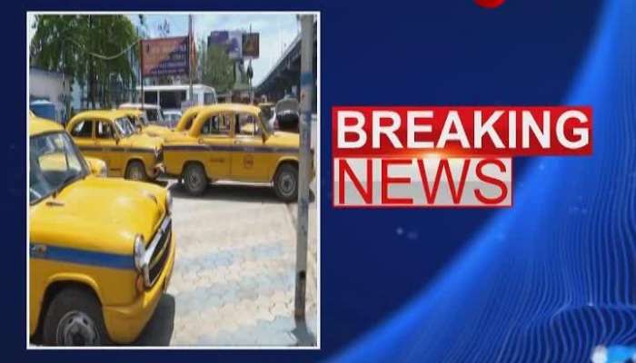 Kolkata Taxi drivers call strike on 7 september
