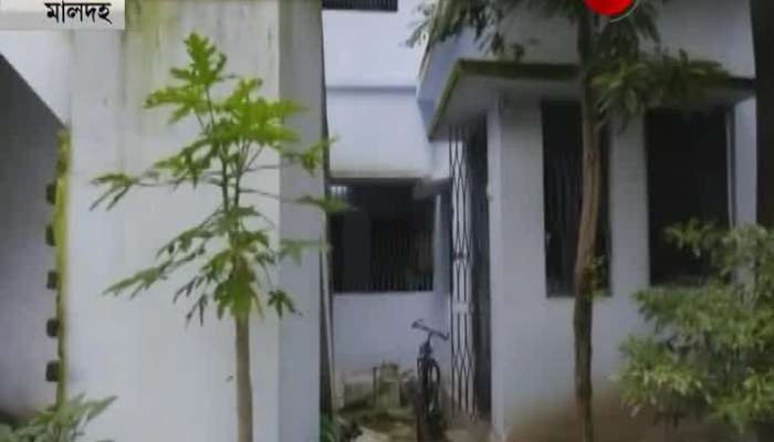 TMC leader is accues of threatening a old lady to vacate her house