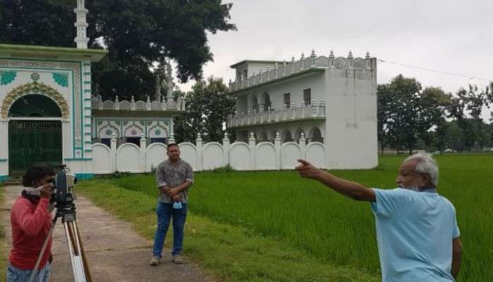 অযোধ্যায় মসজিদ নির্মাণের কাজ শুরু, বাবরি মসজিদের সমান হবে ক্ষেত্রফল 