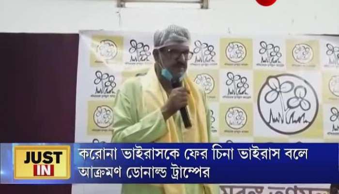 Old vs Youth Clash in Trinamool Congress, Rabindranath Ghosh blasts