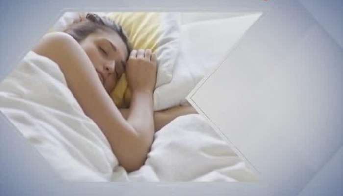 Offbeat24: How long deep sleep is neccesary for good health?। 