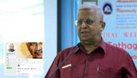 মুখে 'বাংলার হিন্দু স্বার্থ', ফেসবুকে দাবি, 'CM-র পদে চাই তথাগত রায়কে' 
