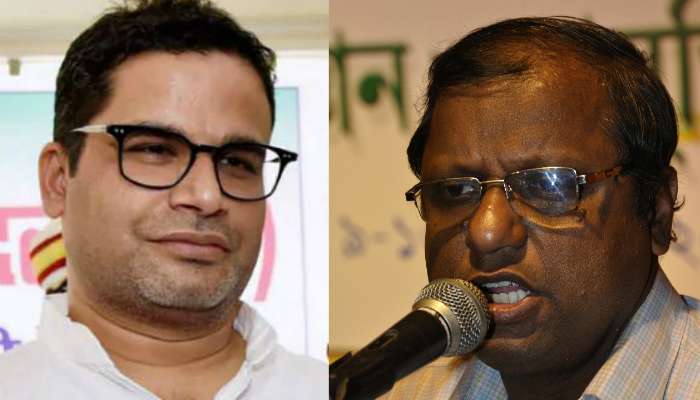 CPM-র কী আছে? মতাদর্শ, ভাঙাতে এসে দেবেশ দাসের কাছে শুনল PK-র লোক