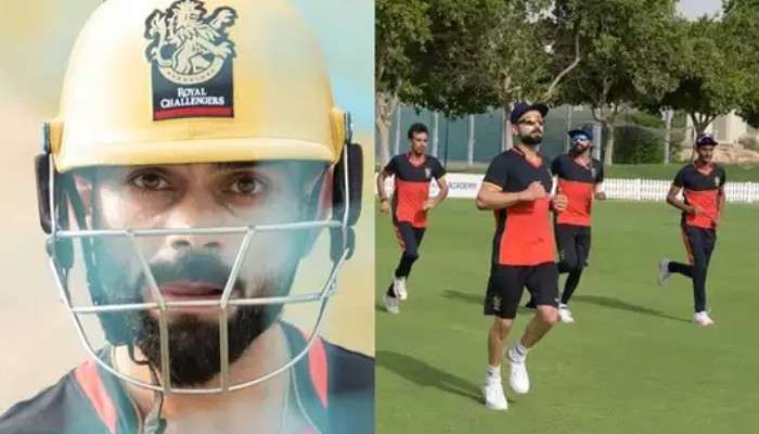 পাঁচ মাস পর মাঠে বিরাট কোহলি! সমর্থকরা হবু বাবাকে দেখে উচ্ছ্বসিত