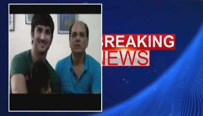 CBI calls Rhea's Father for Questioning again On Sushant Singh Rajput Case