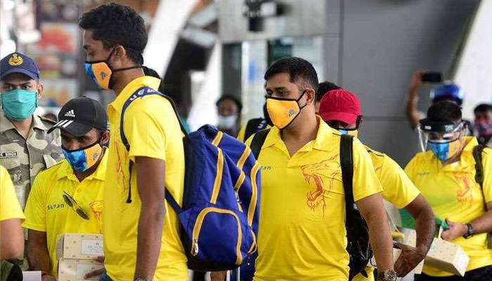 IPL 2020: স্বস্তি! কোভিড নেগেটিভ চেন্নাই শিবির, উদ্বোধনী ম্যাচ খেলতে তৈরি CSK