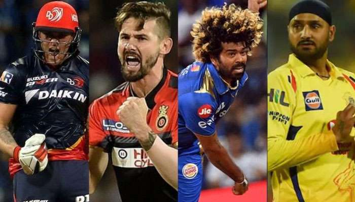  IPL 2020: আমিরশাহি আইপিএল-এ নেই পাঁচ মহাতারকা 