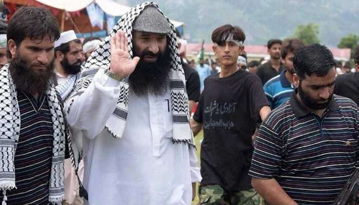 Most Wanted জঙ্গি নেতা ISI-এর শীর্ষপদে, সন্ত্রাস দমন করছে পাকিস্তান!