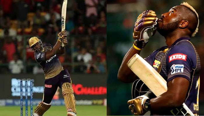 IPL 2020: টি-২০ তে ডাবল হান্ড্রেড করতে পারেন রাসেল!