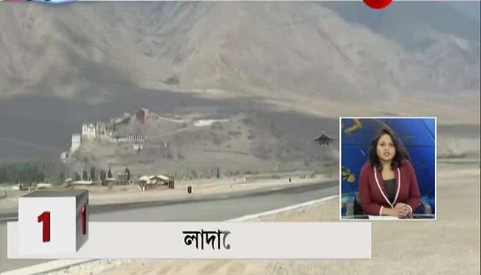 1 Tay 50: Extreme tensions in Ladakh