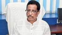 করোনায় আক্রান্ত বিধাননগরের ডেপুটি মেয়র তাপস চ্যাটার্জি, ভর্তি হাসপাতালে