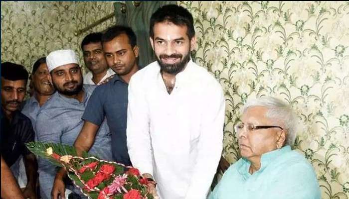 বিহারে বিধানসভা নির্বাচনে লালু-পুত্র তেজপ্রতাপের বিরুদ্ধে লড়তে পরেন ঐশ্বর্য রাই!