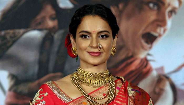 সংঘাতের মধ্যেই মুম্বই পৌঁছলেন কঙ্গনা