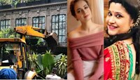 কঙ্গনার অফিসে BMC-র ভাঙচুর, সরব দিয়া মির্জা, রেণুকা সাহানে, প্রসূন যোশীরা