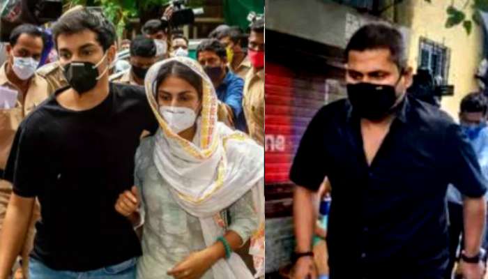 তালোজা জেলে স্থানান্তরিত করা হচ্ছে সৌভিককে, বাইকুল্লা জেলে থাকছেন রিয়া