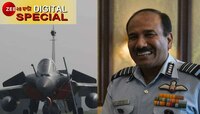 দক্ষিণ এশিয়ায় ভারতের শক্তি বাড়াল রাফাল: বায়ুসেনার প্রাক্তন প্রধান অরূপ রাহার 