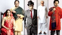 অরিন্দম শীলের 'মায়াকুমারী', নানান বেশে ধরা দেবেন 'কাননকুমার' আবির