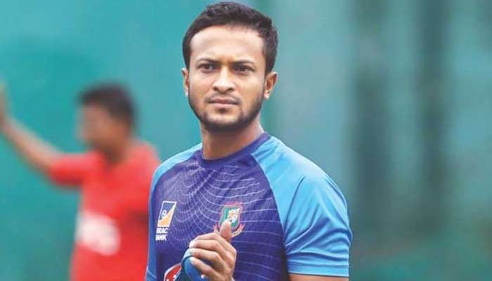নিষেধাজ্ঞা এখনও ওঠেনি! ফ্রাঞ্চাইজি লিগের নিলামে বাংলাদেশের এক নম্বর অলরাউন্ডার