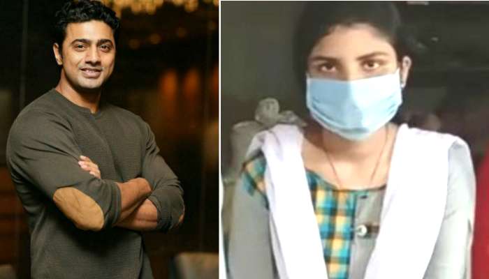 'দেবদূত' হয়ে দুঃস্থ ছাত্রীর পাশে দাঁড়ালেন, কলেজে ভর্তির টাকা নিজেই দিলেন দেব   