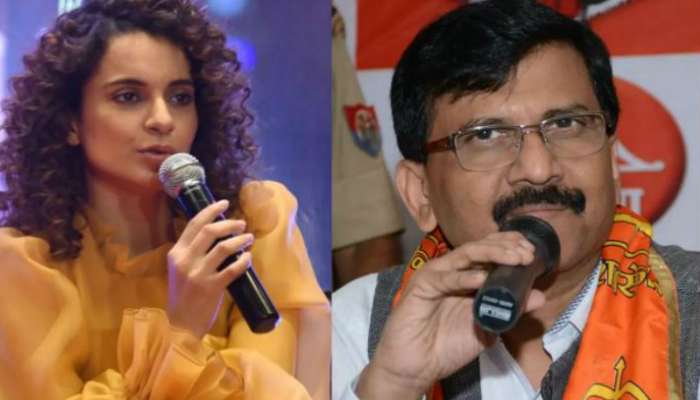 'শিবসেনার গুন্ডারা আমায় ধর্ষণ করবে, বিজেপি তা দেখবে?' সঞ্জয় রাউতকে প্রশ্ন কঙ্গনার