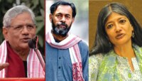 দিল্লি হিংসার চার্জশিটে ইয়েচুরি-যোগেন্দ্র-জয়তীর নাম নেই, জানিয়ে দিল দিল্লি পুলিস