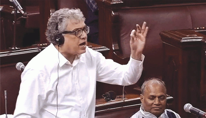 অর্ডিন্যান্স রাজ তৈরির চেষ্টা করেছে সরকার, বাদল অধিবেশনের আগে কেন্দ্রকে নিশানা ডেরেকের