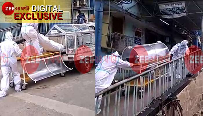 সংক্রমণের আশঙ্কা, মেডিক্যালের মর্গে 'কোভিড দেহ' খুবলে খাচ্ছে ইঁদুর