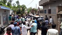 পর্ণশ্রীতে মন্দির বানাতে মাথা পিছু ৫০ হাজার টাকা, প্রতিবাদ করায় অন্তঃসত্ত্বাকে মারধর