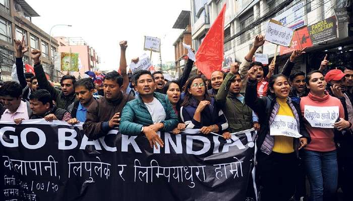 &#039;&#039;ভারতের নৈনিতাল, দেরাদুনও আমাদের&#039;&#039;, নেপালের নতুন দাবিতে অশান্তির আশঙ্কা