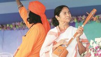 এবার গাইলেন মমতা বন্দ্যোপাধ্যায়, শুনুন তাঁর কণ্ঠে 'জাগো দুর্গা'         