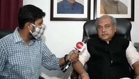 Vote in Rajya Sabha debate, Agriculture Bill in the interest of farmers is your opinion Narendra Singh Tomar