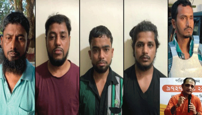 'বাংলা এখন টেররিস্ট হাব, খাগড়াগড়ে সিলিন্ডার ব্লাস্ট হয়েছে বলে চালাতে চেয়েছিলেন মমতা'