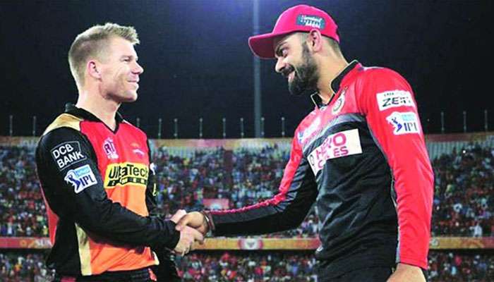 IPL 2020: আজ নামছে বিরাটের ব্যাঙ্গালোর, প্রতিপক্ষ হায়দরাবাদ; দক্ষিণ ভারতীয় ক্রিকেট ডার্বিতে হাড্ডাহাড্ডি লড়াইয়ের অপেক্ষা 