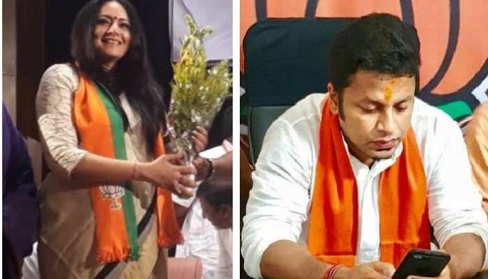 'বিশ্বভারতীতে সেক্স র‍্যাকেট'! বিতর্কিত মন্তব্য ঘিরে নারদ-নারদ বিজেপিরই ২ নেতৃত্ব