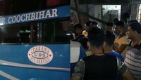 যাত্রীদের সঙ্গে গল্প করতে করতেই বেরলো ভোজালি, রিভলবার! সর্বস্ব লুটে বেপাত্তা ডাকাত