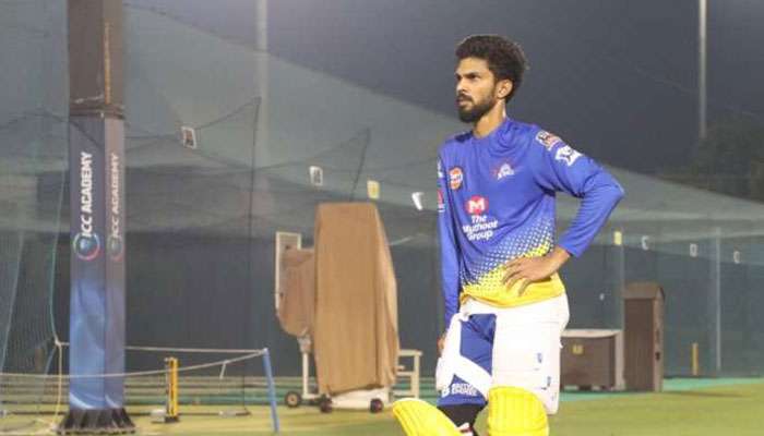 IPL 2020: করোনা মুক্ত হয়েই আইপিএল অভিষেক হল ঋতুরাজের