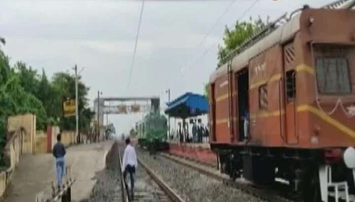 Howrah Division's High Speed Corridor's Work has been Started