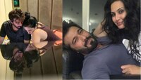 স্বামীর সঙ্গে অন্তরঙ্গ ছবি পোস্ট সোহাগিনী কাম্যা পঞ্জাবি