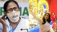 তৃতীয়া থেকেই ঠাকুর দেখা, বরাভয় মমতার; বাতলে দিলেন পুজোর নিয়ম 