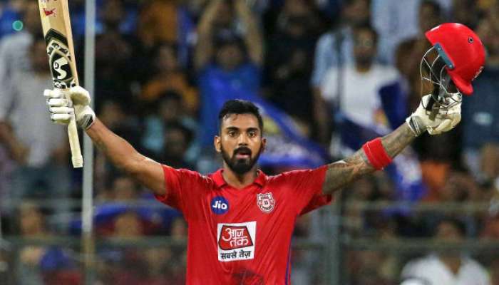 ৬৯ বলে ১৩২ রাহুল, তারকায় ভরা বেঙ্গালুরুকে কাত করল পাঞ্জাব