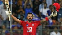 ৬৯ বলে ১৩২ রাহুল, তারকায় ভরা বেঙ্গালুরুকে কাত করল পাঞ্জাব